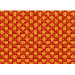 Antiodor Worsted Warp Knitted Polyester Mattress Fabric Printed In Various