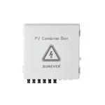 390*390*185 PV Combiner Box 500VDC With ABS Material SPD Protection