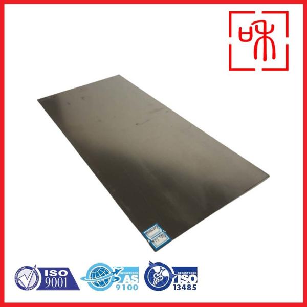 Buy ASTM B265 Titanium Sheets Grade 2 Grade 5 and Grade 7 Titanium Plate For Pipeline Systems at wholesale prices