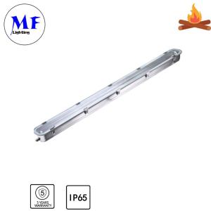 IP65 45W 5years Warranty LED Tri-proof Light With Stainless Steel For Heavy