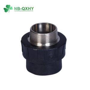 Water Injection HDPE Socket Pipe Fitting Plastic Fitting120 Spacing Water