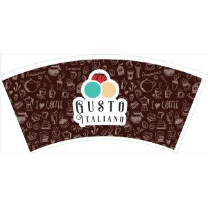 150gsm-350gsm Paper Cup Raw Material 100% Virgin Wood Pulp