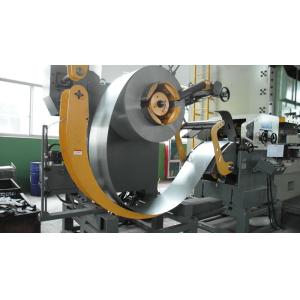 Automatic Metal Press Line Sheet Metal Decoiler Straightening Feeder Customizati