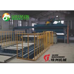 Magnesium Oxide Board Making Machine For Partition Wall Panel