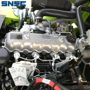 4 Ton Diesel Engie Forklift with Luxury Suspension Seat and Fork Size 1070*125