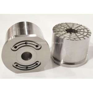 Customized Plastic Mould Part Precision Core Inserts For Packaging And