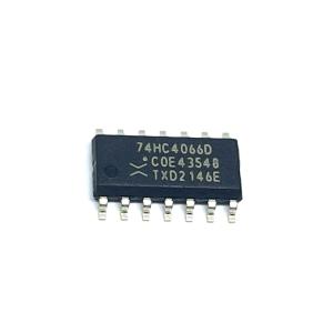 Hot sell new original integrated circuit electronic components 74HC4066D