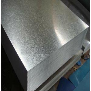 Hot Rolled Galvanized Steel Plate Welding 600-1500mm