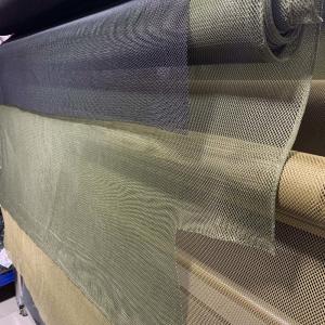 TGKELL Webbing Camouflage Canvas Material PU Coating 1.5M Width