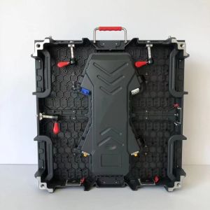 Outdoor LED Display Screen with Long Lifespan 100000 Hours Die Cast Aluminum