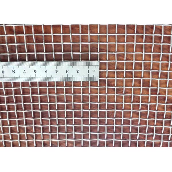 Buy SUS304 Wire Crimped Mesh For Mining Sieves Wire Sieves at wholesale prices