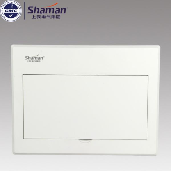 Buy Shaman high quality CRPZ30-01/12AB lighting distribution panel/box at wholesale prices
