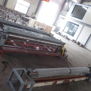 2.2 - 3.4mm Tie Wire Gabion Basket Mesh For 0.5 - 5.3m Height 1-2m Width