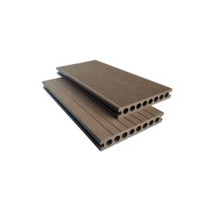 Exterior Grooves 2.2M 150*24mm WPC Hollow Decking