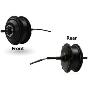 36V 250W Electric Bike Hub Motor , Electric Motors For Bicycles Conversion Kits