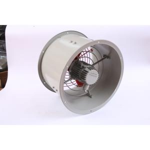 ATEX BAF Axial Fan 250-750W IP54 Rated For Chemical Storage 4687 M3/min