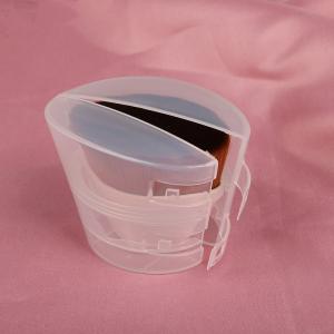 Custom Logo Personalized Makeup Brushes , Egg Makeup Brush For Face Care