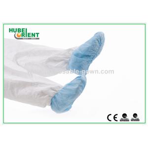 Disposable Non Stimulating Skid Resistance Nonwoven Shoe Cover
