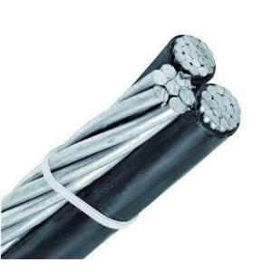 1000v Aluminium conductor XLPE insulated overhead transmission line able