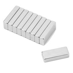 Quality Permanent new product ndfeb magnet block F10x5x2 mm for sale