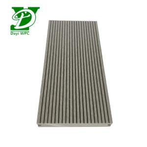 Modern Design Durable Wood Plastic Composite Decking