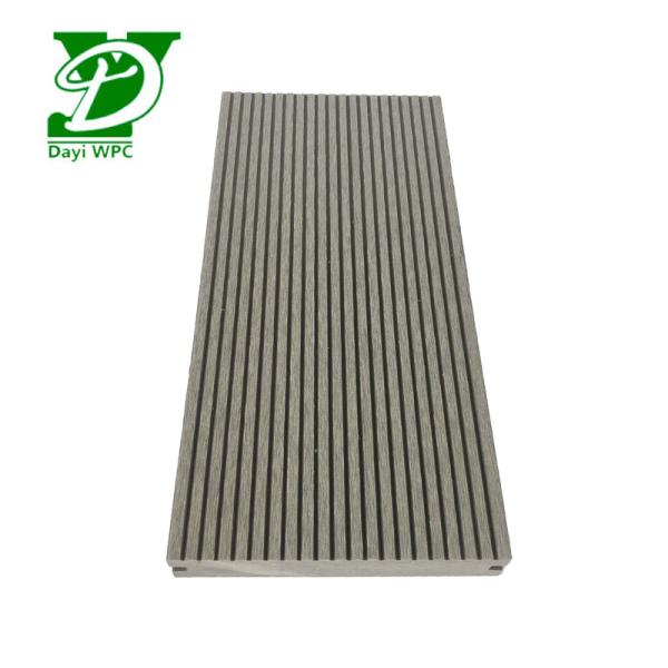 Buy Modern Style Waterproof WPC Decking at wholesale prices