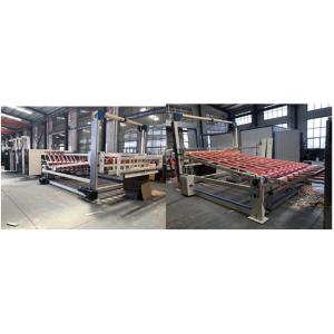 High Speed Printing Slotting Machine With Stacker , Printer Slotter Machine