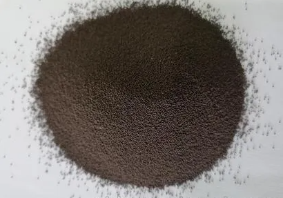 Compressive strength and wear resistance of petroleum fracturing proppants