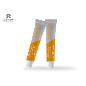 Scalp Comfortable Permanent Hair Color Cream 100 % Cover Gray Hair For Female /