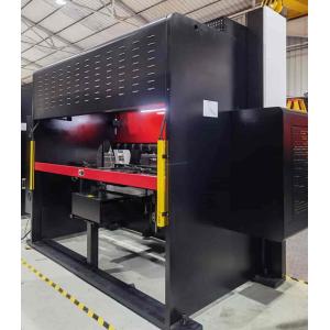 CE ISO Copper Stainless Steel Hydraulic Metal Press Brake Bending Machine