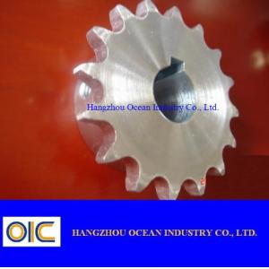 Steel Sprocket with Pilot Bore