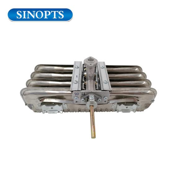 Buy                  4 Rows Gas Burner Spare Parts              at wholesale prices