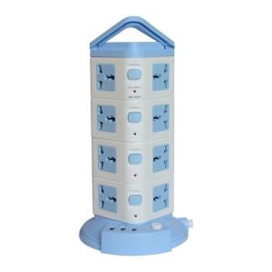 Africa Middle East Extension Socket
