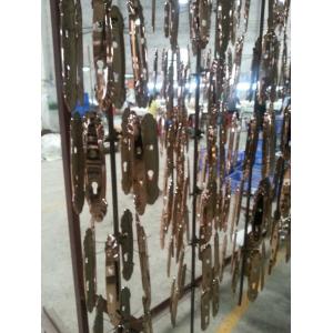 Touch Screen Metal Hardware PVD Vacuum Coating Machine