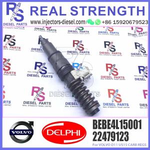 22479123 Diesel Fuel Injector BEBE4L15001 E3.5 for V-O-L-V D11 US15 CARB REGS