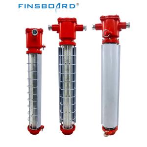 24W 36W Explosion Proof Strip Light Wall Mounted For Mining