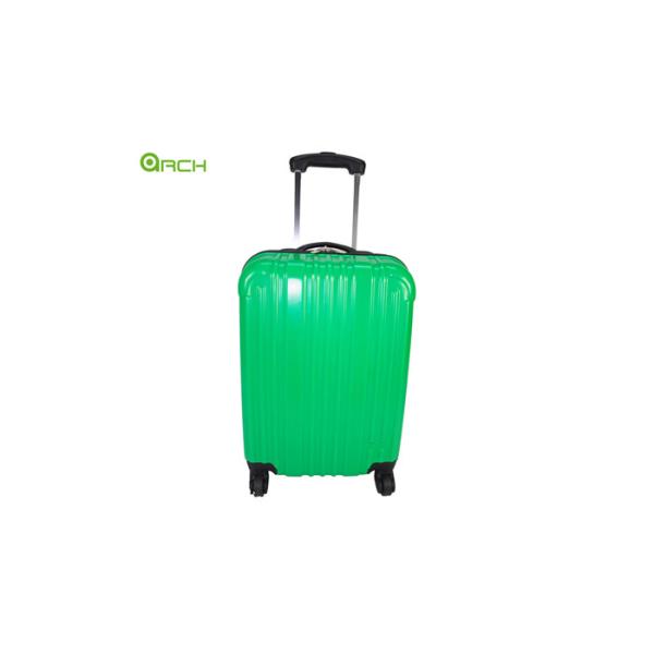 Buy OEM Hard Sided Luggage With 360 Rotation Wheels Scratch Resistant at wholesale prices