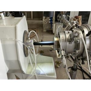 High Performance 16-90mm HDPE PE Pipe Extrusion Line