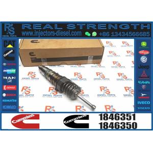 Remanufactured High quality common rail diesel fuel injector 1846351 3331254