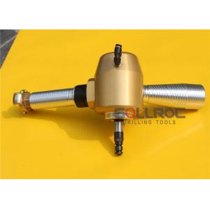 Pneumatic Button Bit Grinder Machine For Grinding Carbide Buttons