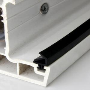Temperature Resistant PVC UPVC Door and Window Profile with 20-100 Shore A