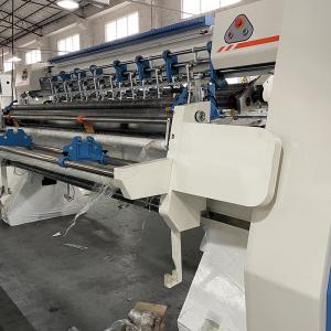 ZOLYTECH Multi Needle Quilting Machine Mattress Quilting Machine Comforter