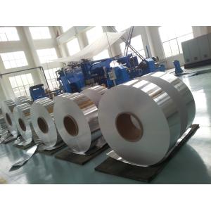AA3003 Heavy Gauge Thickness 0.03-0.13mm Width 200-1200mm .CONTAINER FOIL