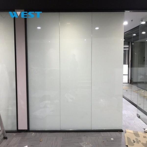 Customized PDLC Switchable Glass Impact Resistant UV Protection Noise Reduction