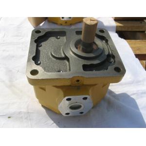 China Replacement Komatsu GD705R-1/2 hydraulic gear pump 07430-67100 on sale