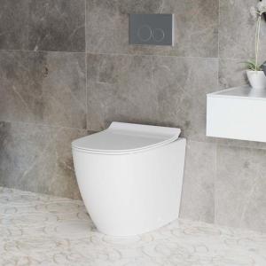 Adjustable Height Concealed Flush Cistern Dual Flush Concealed Wc Cistern With