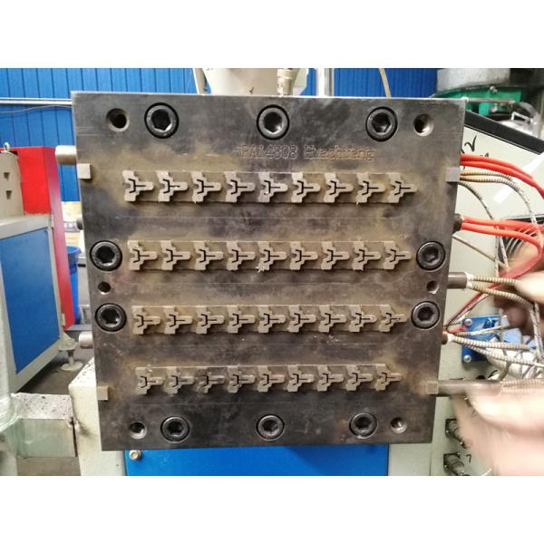 Buy Extrusion Tool for Thermal Barrier Strip Extruding Machine at wholesale prices