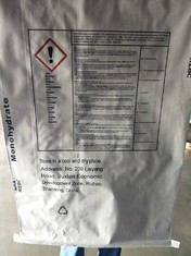 Quality USP 16mesh Citric Acid Monohydrate Powder With 99.5% Purity for sale