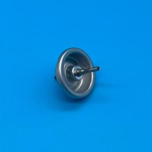 Efficient Butane Gas Lighter Refill Valve High Capacity Flow