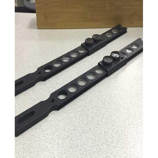 Optical Ophthalmic Retinoscopy Lens Rack Set Optometry Accessories